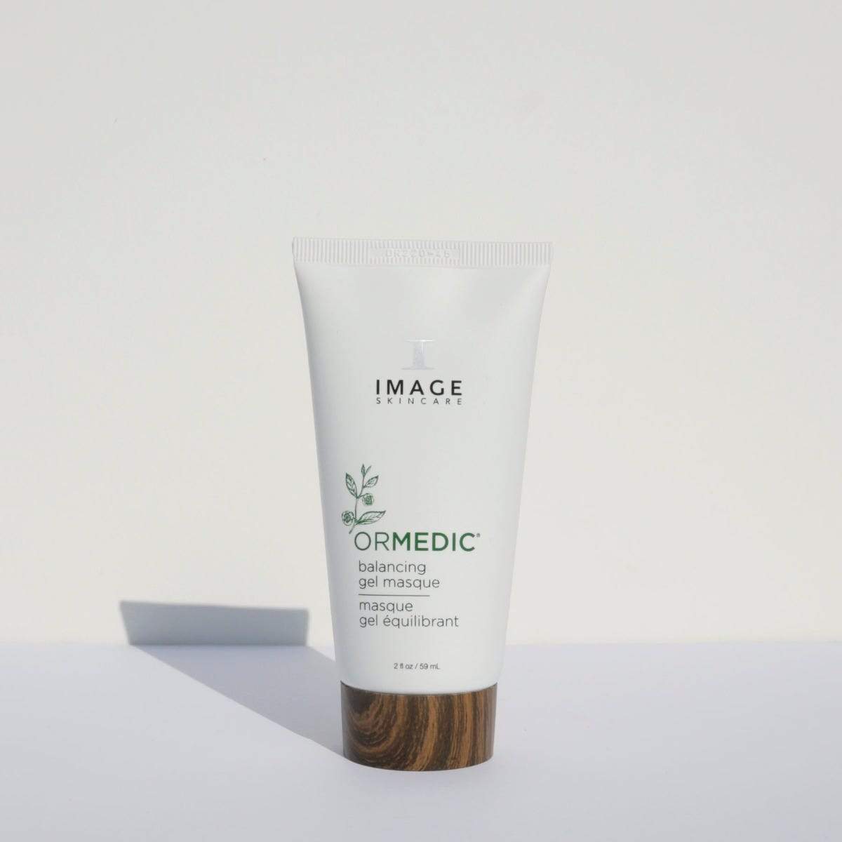 Image Ormedic balancing gel masque  59ml