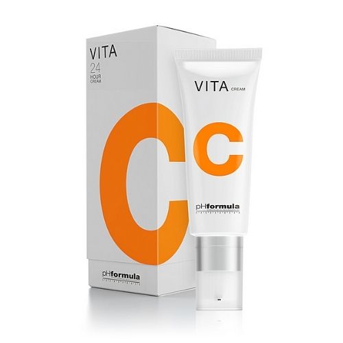 pHformula VITA C 24h voide 50ml