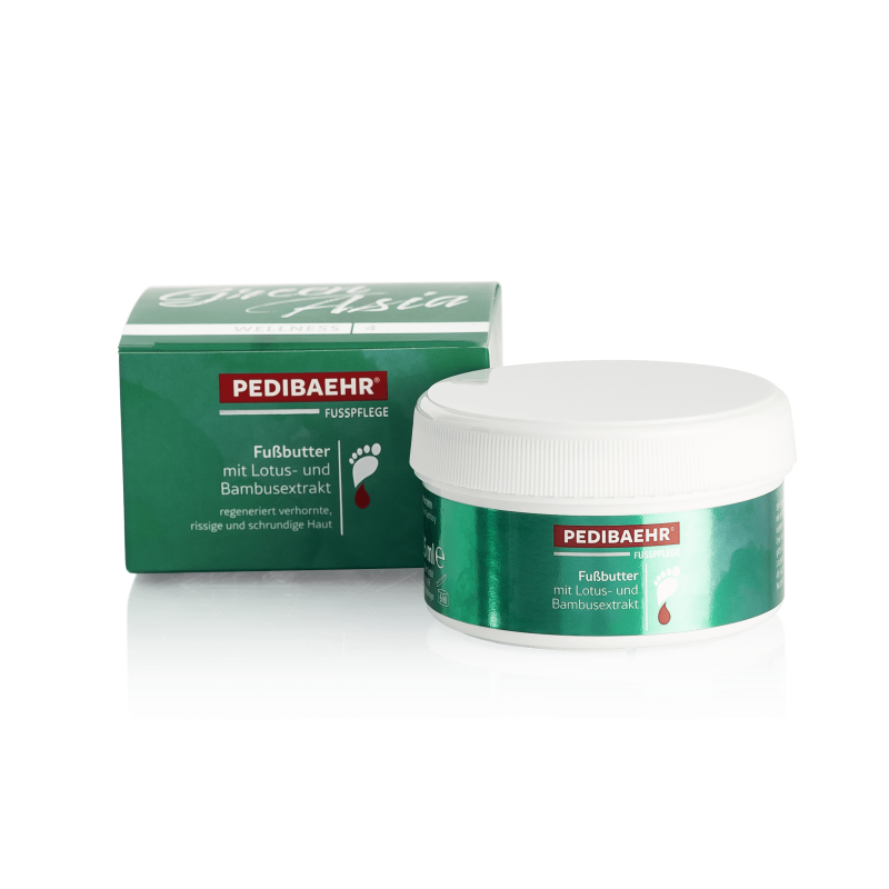 PediBaehr Green Asia jalkavoi  125ml