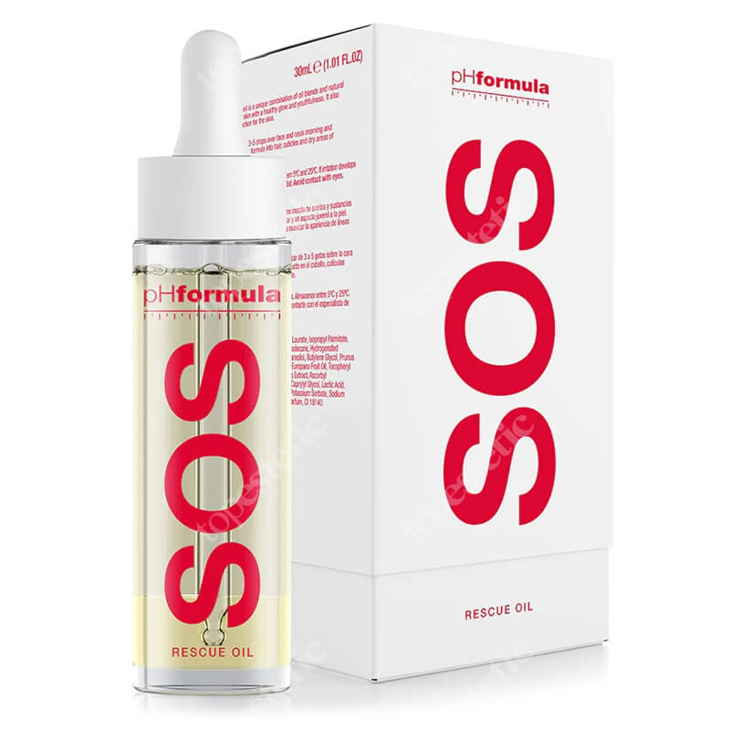 SOS Rescue Oil 30ml