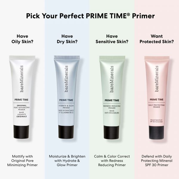BareMinerals Prime Time Primer 30ml