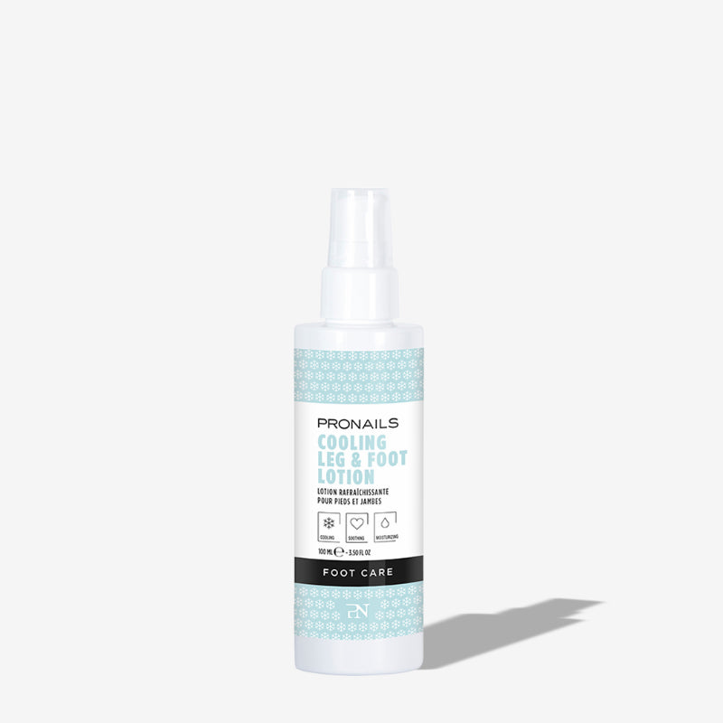 ProNails cooling leg & foot lotion  100ml