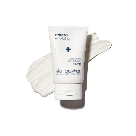 Detoxifying Scrub Mask 57g