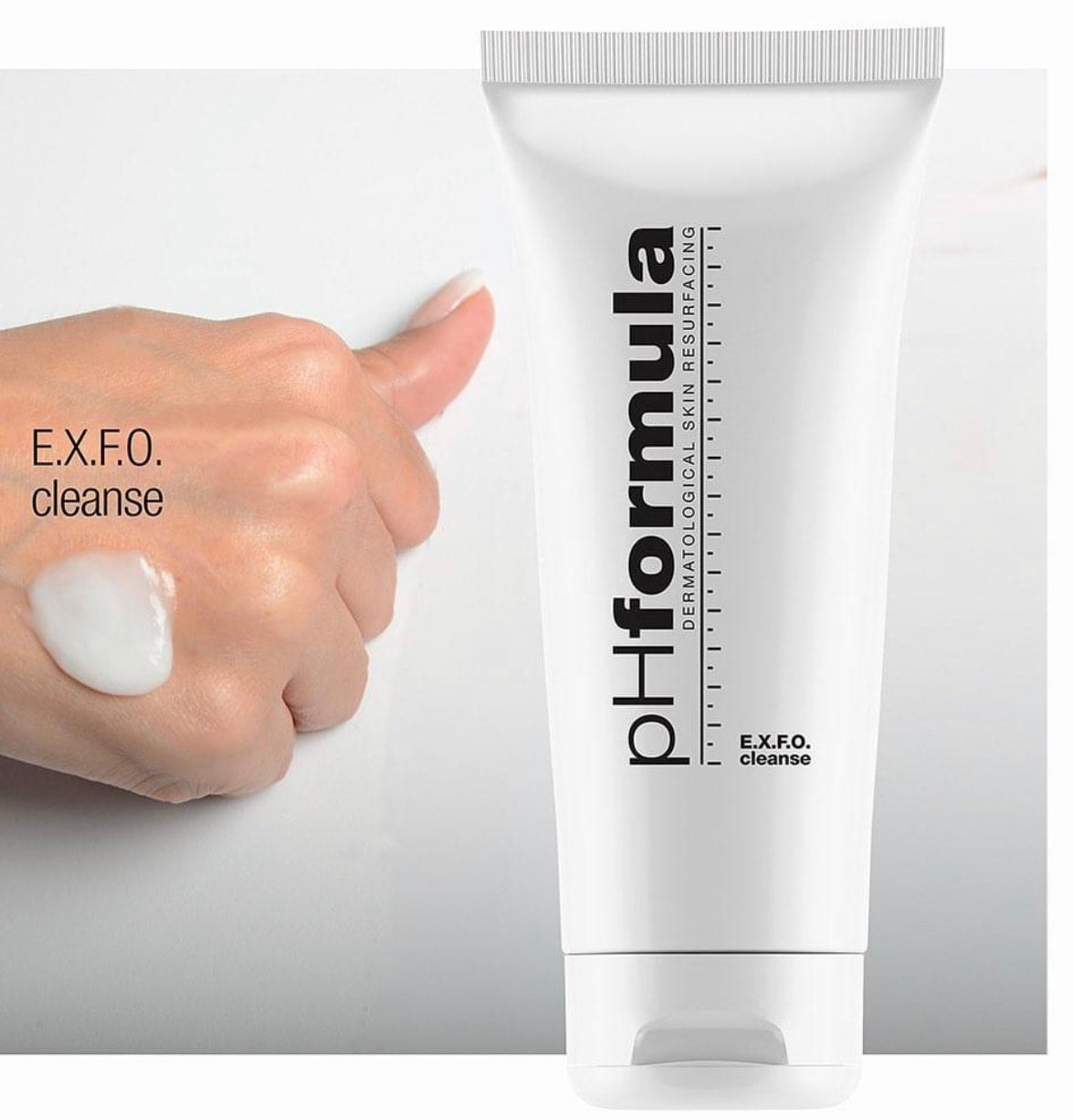 pHformula E.X.F.O. cleanse – puhdistusvoide 100ml
