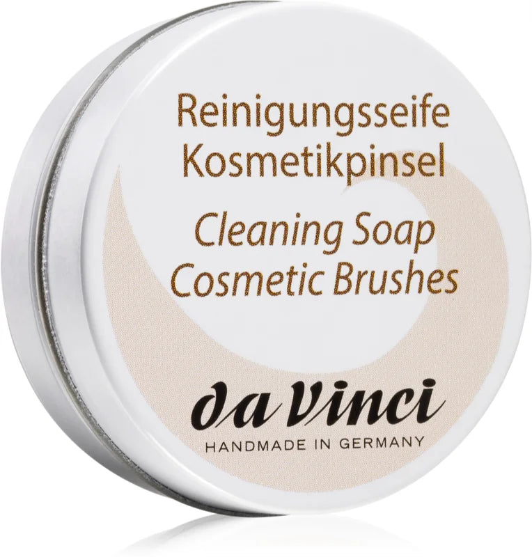 Da Vinci meikkisiveltimen puhdistussaippua  13g