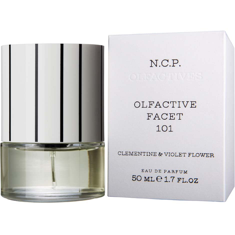 N.C.P 101 Clementine & Violet flower 50ml EdP