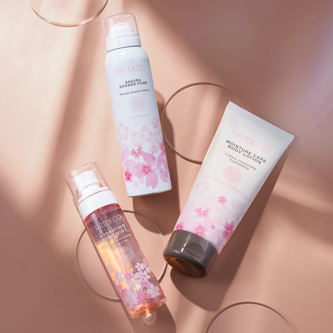 Artdeco Sakura Hydrating Body Mist 100ml