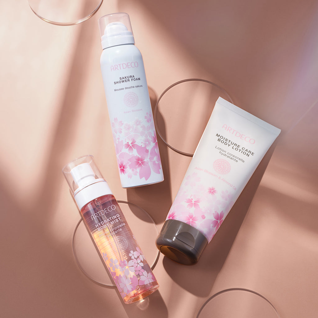 Artdeco Sakura Moisture Care Body Lotion 200ml