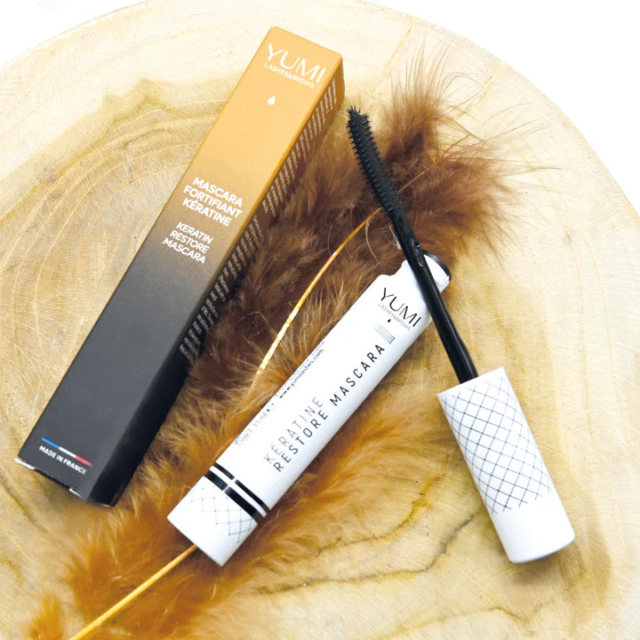 Yumi Mascara Fortifiant Keratine kotihoitotuote
