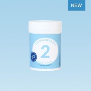 Solumineraali 2 Kalsiumfosfaatti jauhe 80g