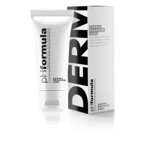 pHformula D.E.R.M.A.B.R.A.S.I.O.N. kuorintavoide uusittu koostumus 50ml