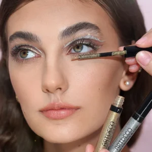 Artdeco Glitter Mascara & Liner