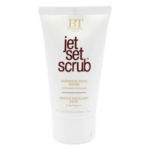 Jet Set Scrub- Gentle Exfoliant -Face  50ml
