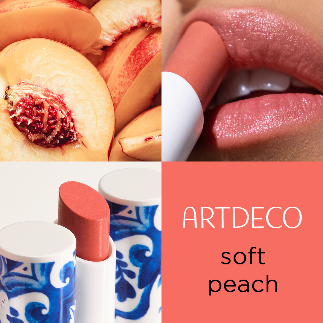 Artdeco Color Booster Lip Balm      Tales of Ocean & Light - Image 6