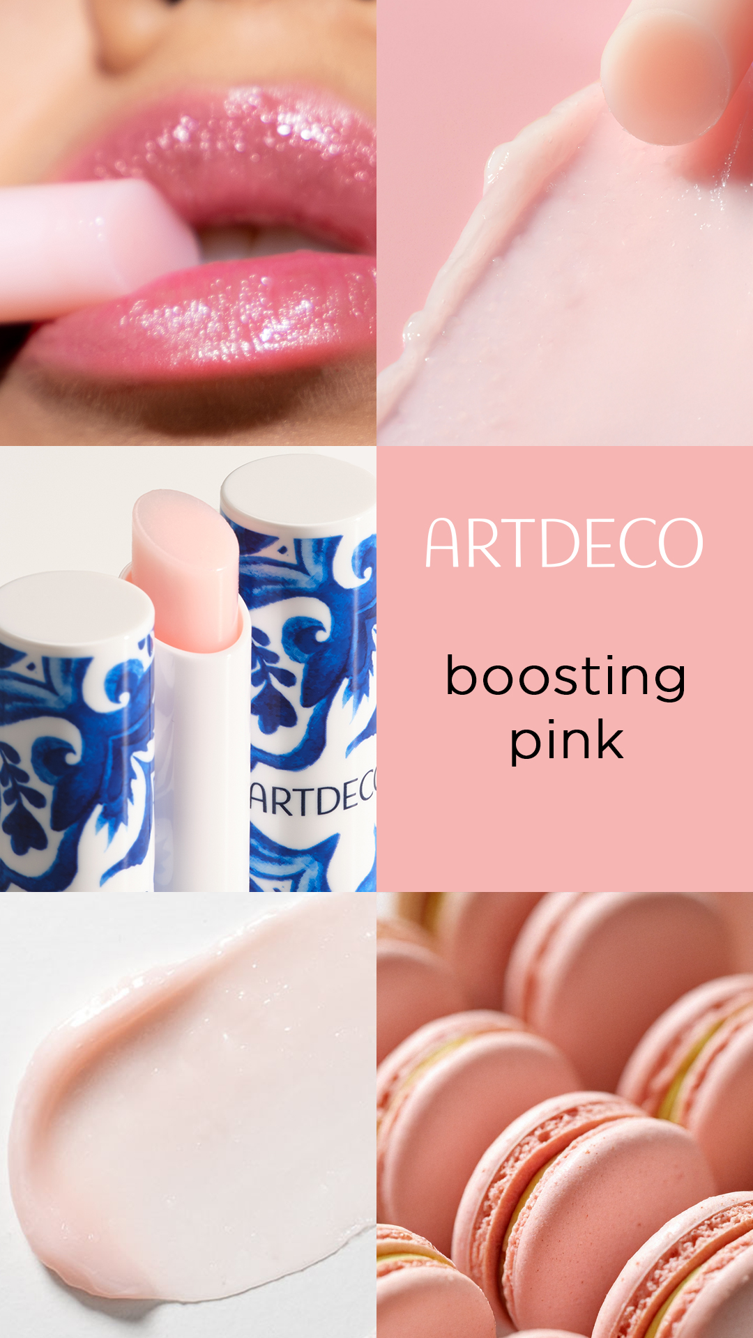 Artdeco Color Booster Lip Balm      Tales of Ocean & Light - Image 4
