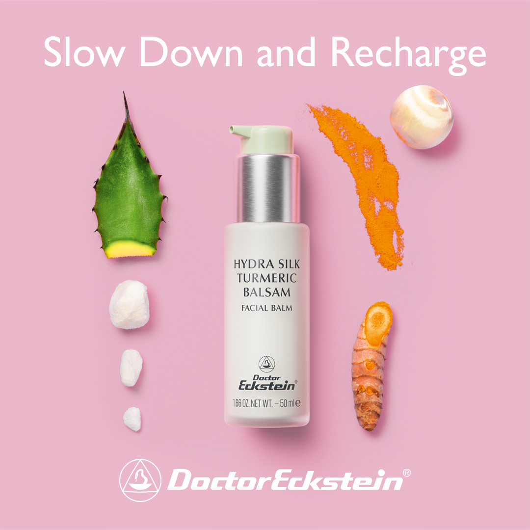 Doctor Eckstein Hydra Silk Turmetic Balsam