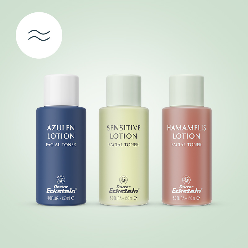 Doctor Eckstein Azulen Lotion - Facial Toner