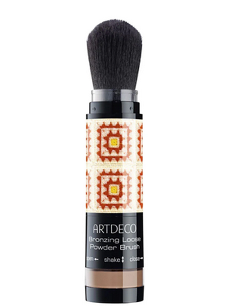 Artdeco Bronzing Loose Powder Tropic Summer