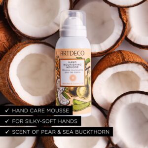 Artdeco Hand Nourishing Mousse 100ml
