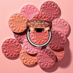 By Terry Tea to Tan Powder Blush 7g
