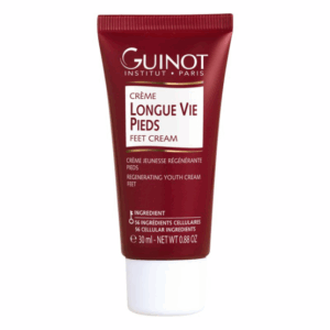Guinot Longue Vie Pieds Foot Cream 30ml