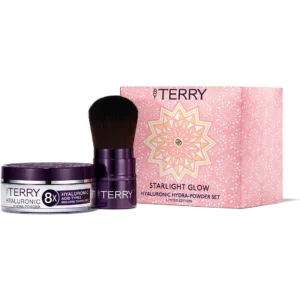 By Terry Starlight Glow Hyaluronic Hydra-Powder Set Limited Edition