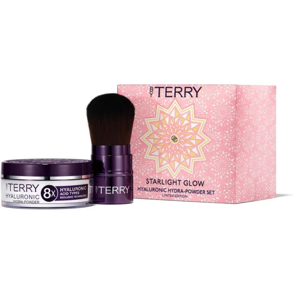 By Terry Starlight Glow Hyaluronic Hydra-Powder Set Limited Edition