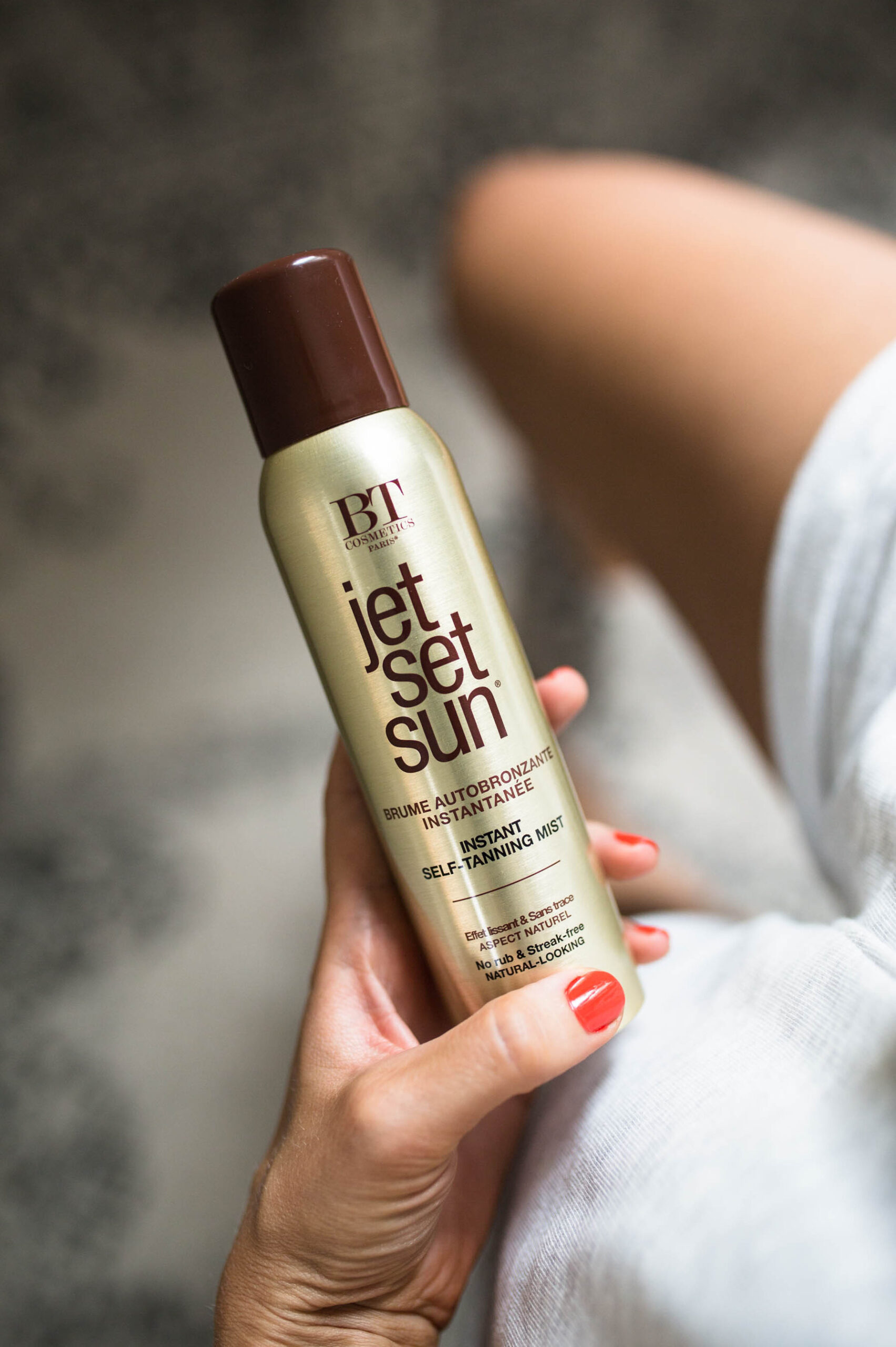 Jet Set Sun Tanning Mist 150ml 2 kpl