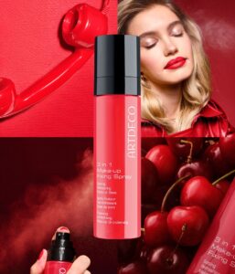 Artdeco 3 in 1 Make-Up Fixing spray