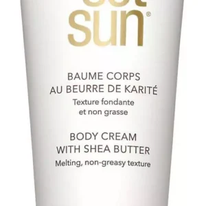 Jet Set Sun Body cream with shea butter 200ml