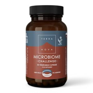 Terranova Microbiome challange 50 caps.