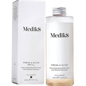 Medik8 Press & Glow refill 200ml