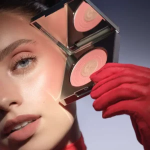 Artdeco Galactic Blush Couture -poskipuna