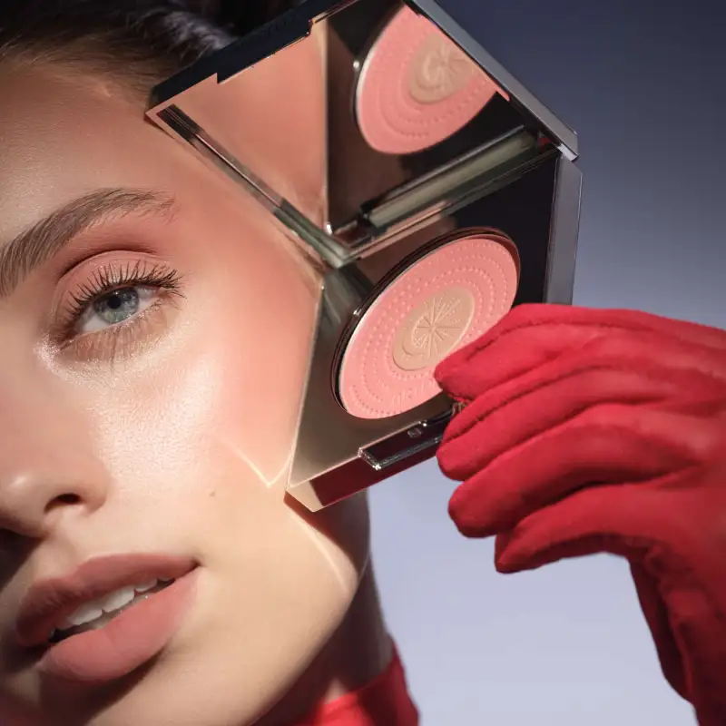 Artdeco Galactic Blush Couture -poskipuna