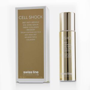 Cell Shock 360° Anti-Wrinkle Eye Zone Serum 15ml