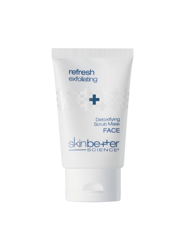 Detoxifying Scrub Mask