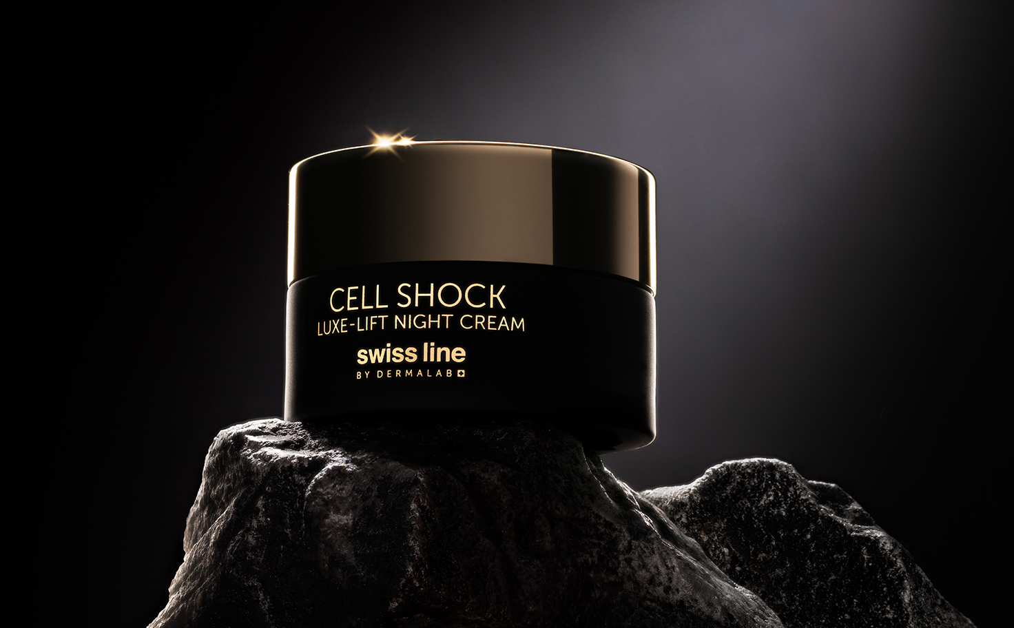 Cell Shock Luxe-Lift Night Cream 50ml