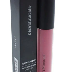 bareMinerals Gen Nude lipgloss buttercream