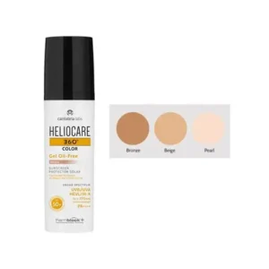 Gel Oil-Free Color SPF 50+ 50ml
