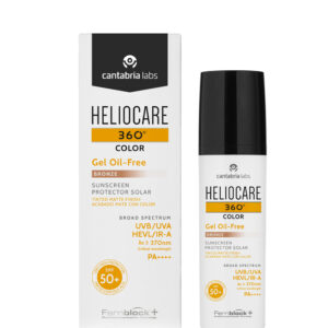 Gel Oil-Free Color SPF 50+ 50ml