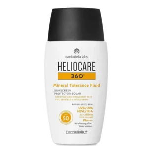 Mineral Tolerance Fluid SPF 50 50ml