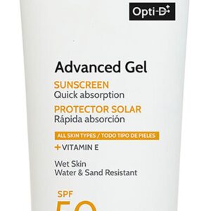 Advanced Gel SPF 50 250ml