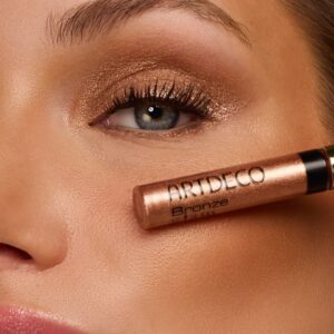 Bronze Glam Eye Liner