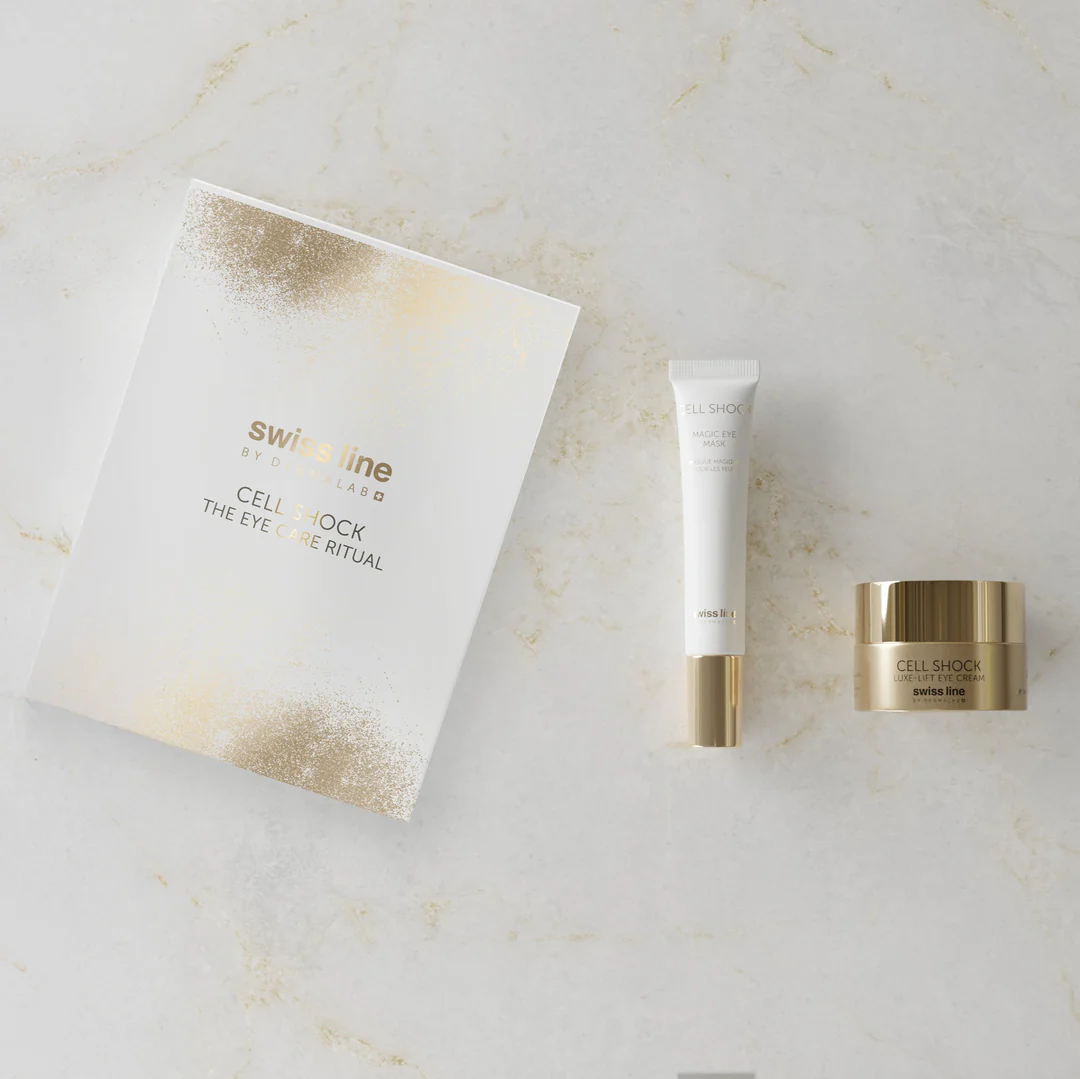 SWISS LINE Cell Shock Eye Care Ritual