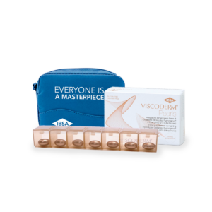 Viscoderm Pearls kollageenitabletit Duo pack 60kpl