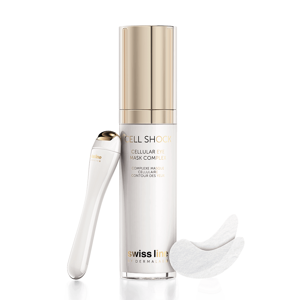 SWISS LINE Cell Shock Cellular Eye Mask Complex