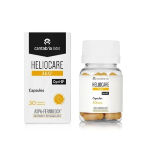 Heliocare 360 Ravintolisä 30kpl