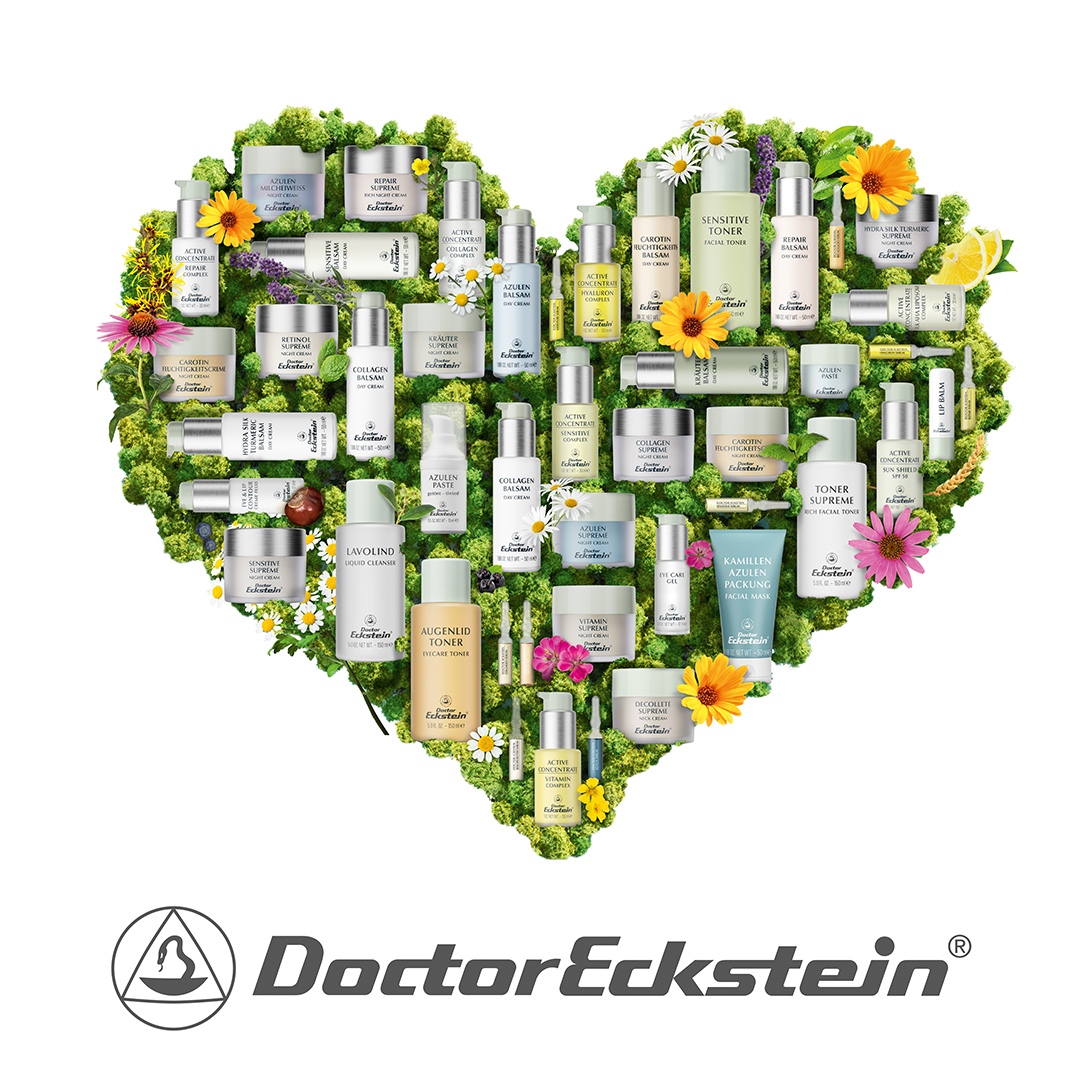 Doctor Eckstein Sensitive Reinigungs gel 150 ml - Image 3