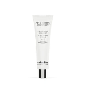 SWISS LINE Cell Shock Never-Seen Sunscreen SPF 30