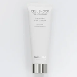 SWISS LINE Cell Shock Skin-Refining Foam Cleanser 160ml